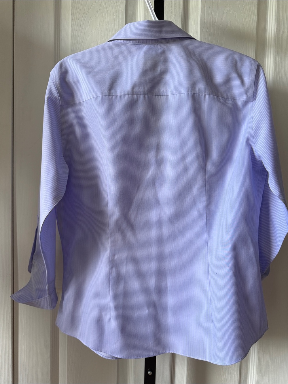 Brooks Brothers Lavender Button-Down Women's Shirt - Picture 9 of 10